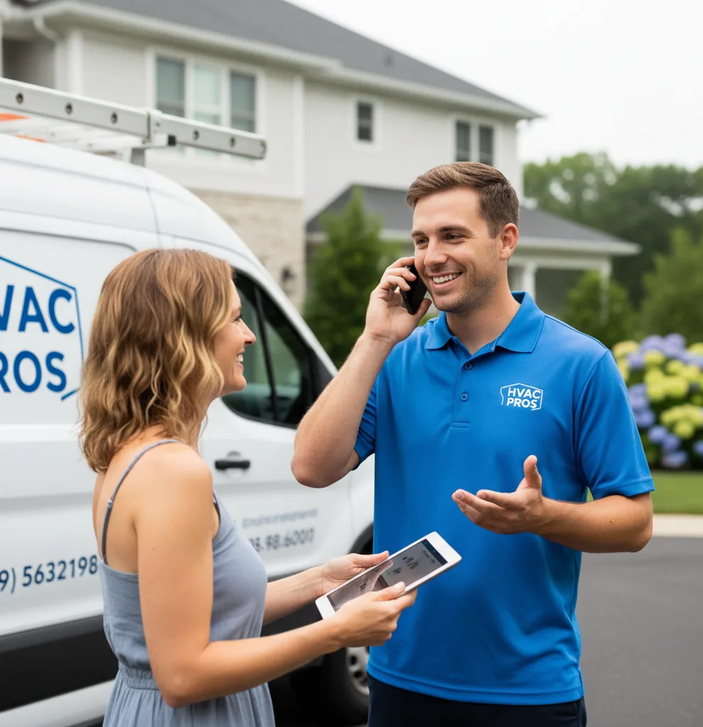 Cobra HVAC customer support in East Petersburg